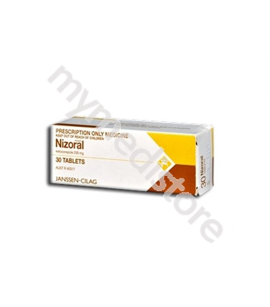 nizoral tablet price
