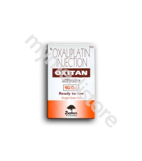 Oxaliplatin 100