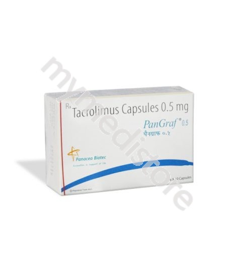 Pangraf 0.5 mg