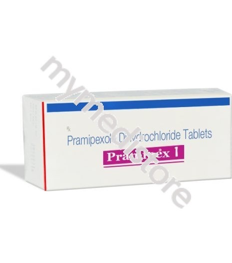 Pramipex 1 mg