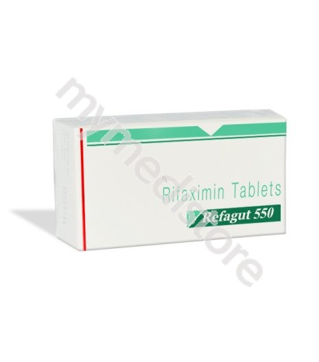 Rifagut 550 mg