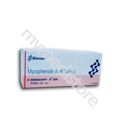 Mycophenolate Mofetil