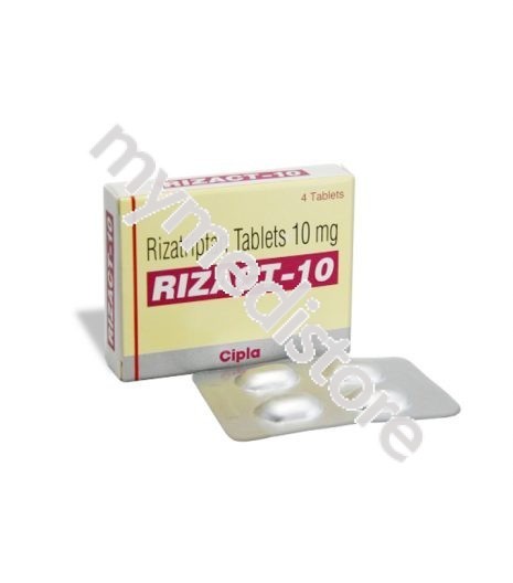 Rizact 10 mg