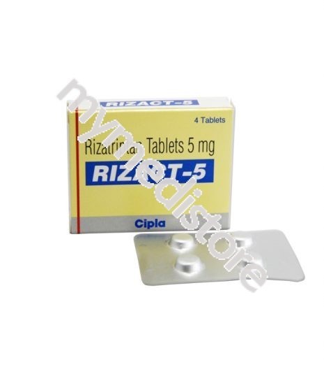 Rizact 5 mg