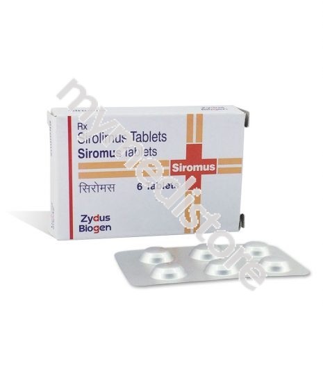 sirolimus 1 mg