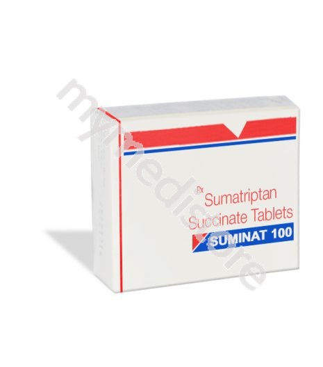 Suminat 100 mg