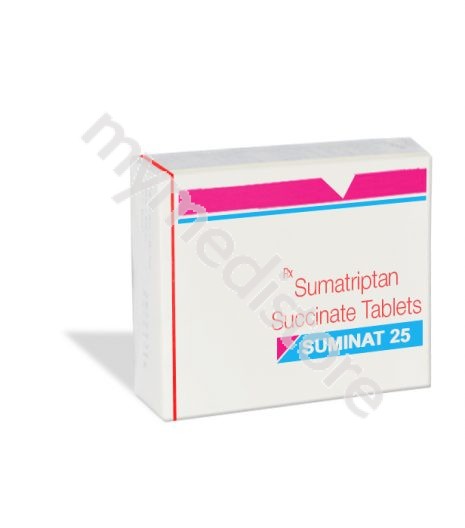 Suminat 25 mg