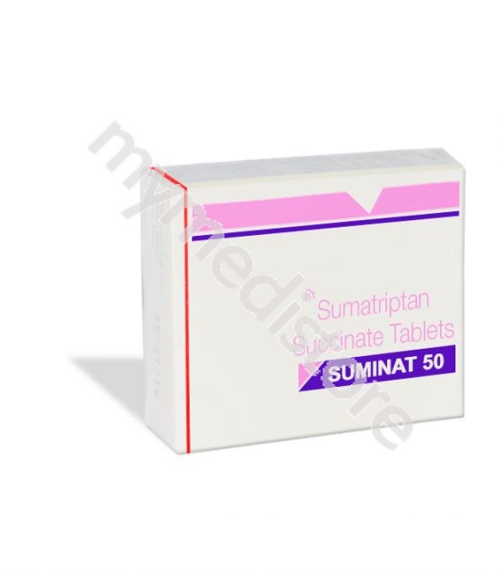 Suminat 25 mg a day