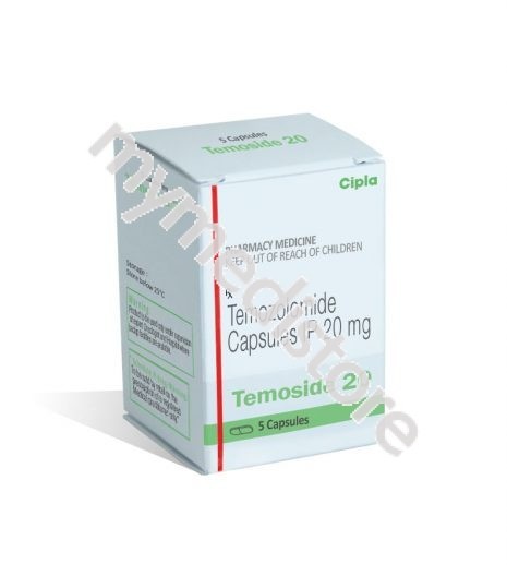 Temozolomide 20