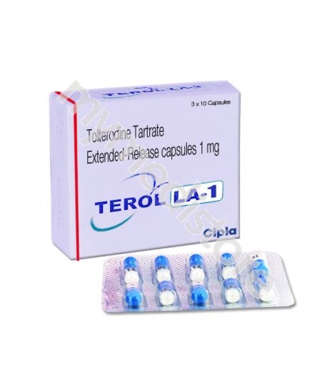 Terol 1 mg