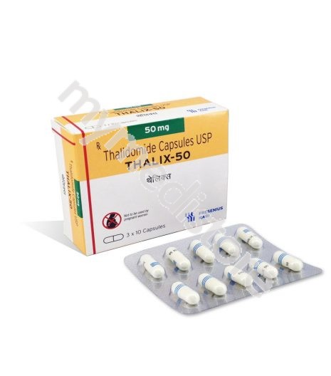 Thalidomide 50
