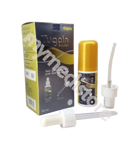 Tugain Solution 10%