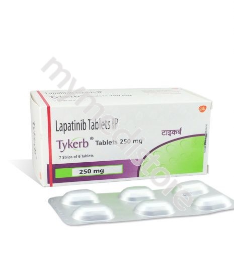 Lapatinib 250
