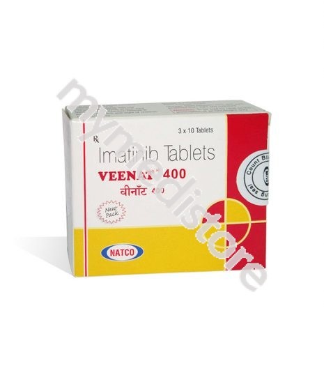 Veenat 400 mg imatinib