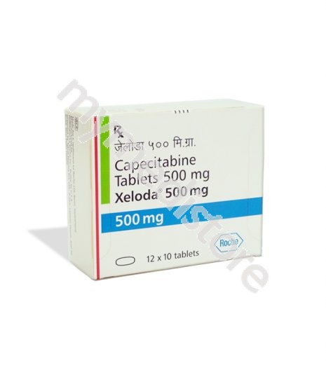 Xeloda 500