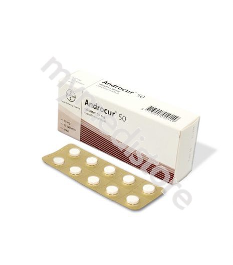 Lowest Price Androcur - 50mg tablet Archives | MyMediStore