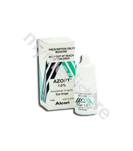 Azopt Eye Drop - 1% (5 ml) Eye Drop