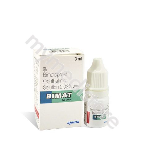 Bimat 3ml (Generic Latisse)