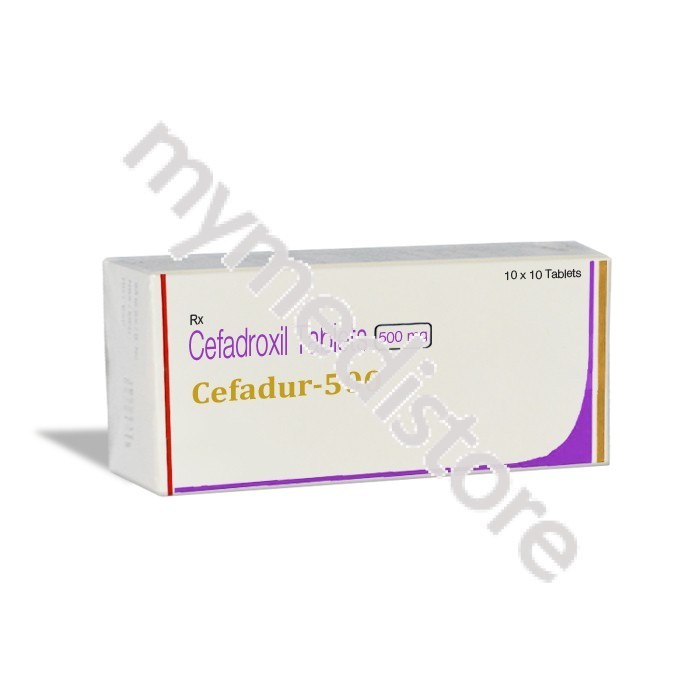 cefadroxil used for acne
