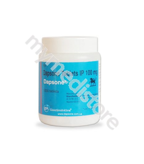 Dapsone 100 mg