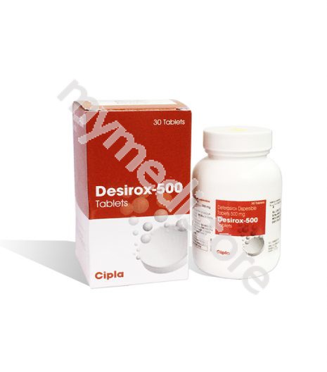 Desirox 500 mg