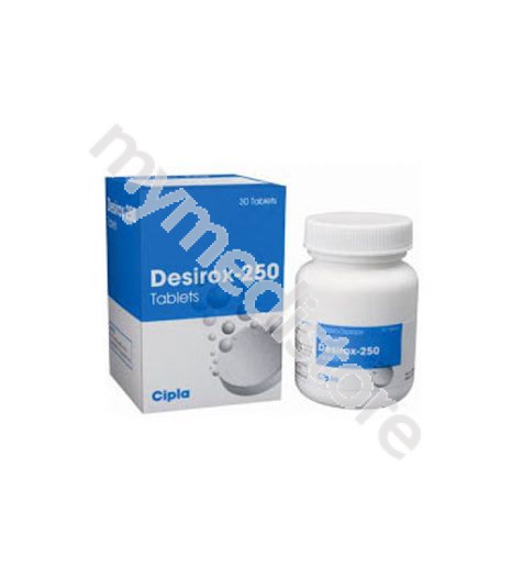Desirox 250 mg