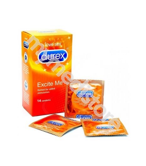 Durex excite me