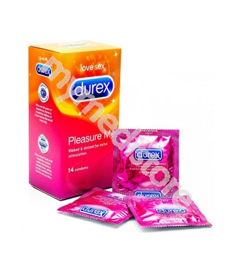 Durex pleasure me