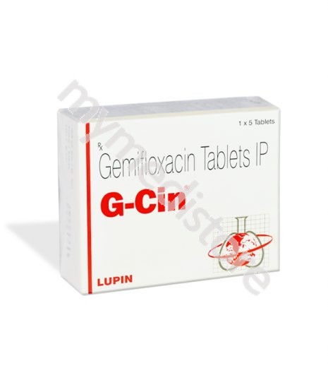G Cin 320 mg