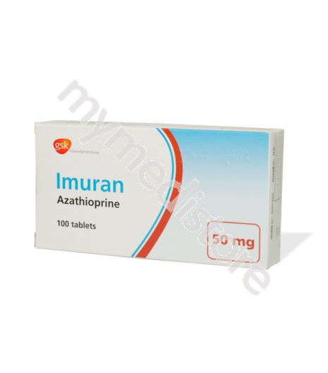 Imuran 50 mg