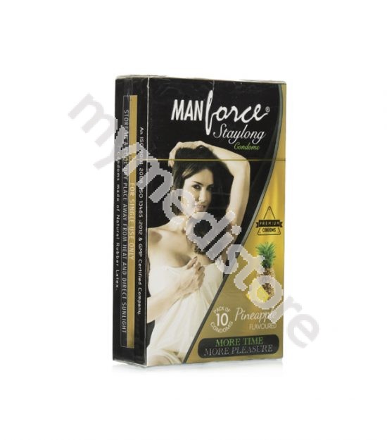 manforce_pineaple