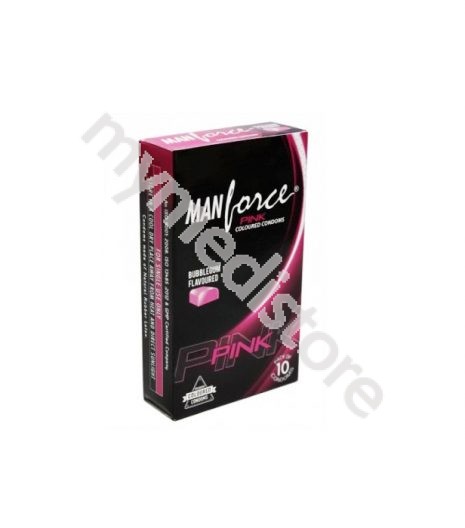 Manforce Pink