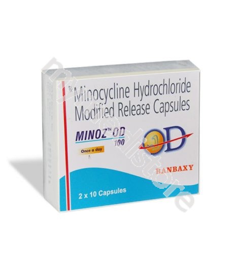 Minoz 100 mg