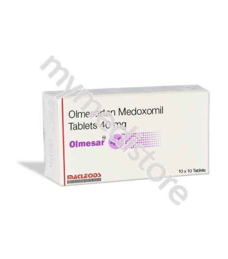 Olmesar 40 mg