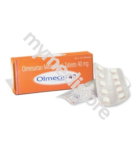Olmecip 40 mg