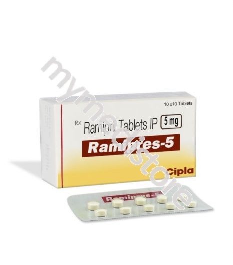 Ramipres 5 mg