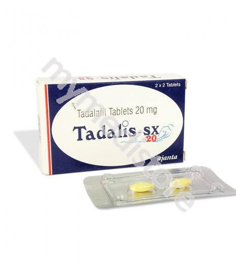 Tadalis SX