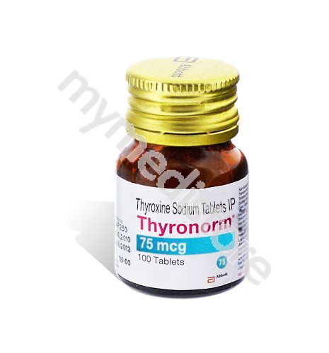 Thyronorm 75 mcg