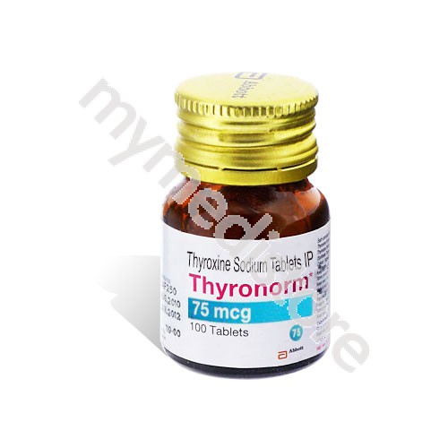 thyronorm-75 thyronorm-75