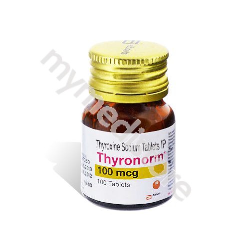 Thyronorm 100 mcg