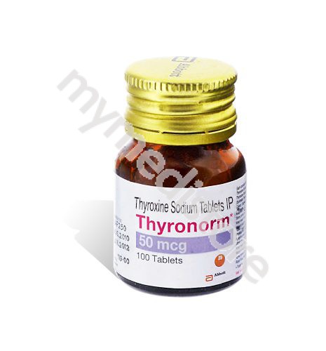 Thyronorm 50 mcg