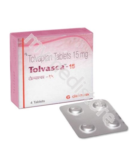 Tolvasca 15 mg