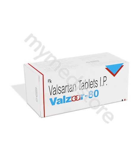Valzaar 80 mg