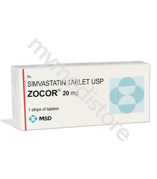 zocor 20 mg