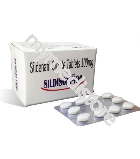 sildisoft-100