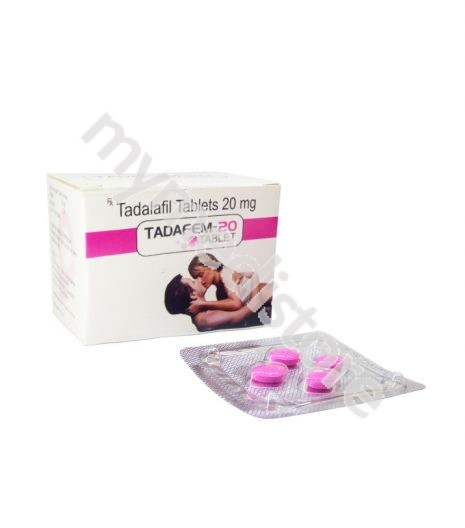 Tadafem 20mg