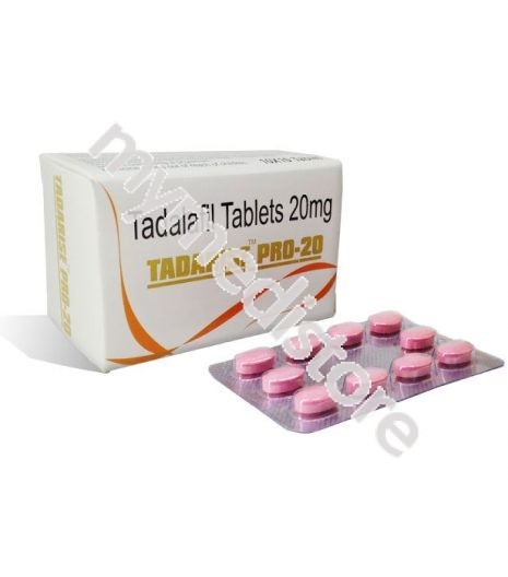 Tadarise Pro 20mg