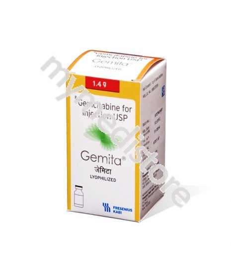 Gemcitabine 1400