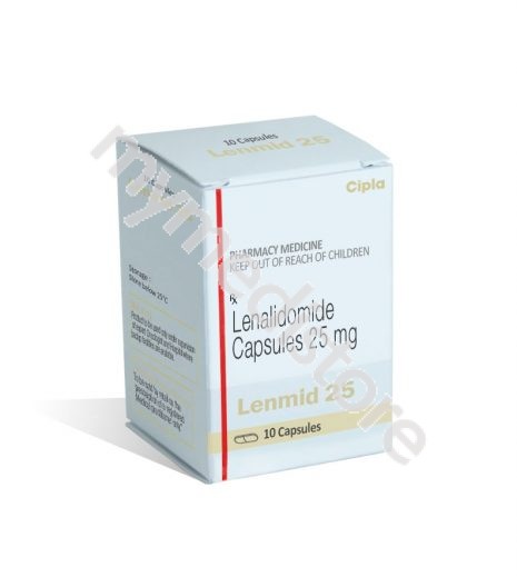 lenalidomide 25