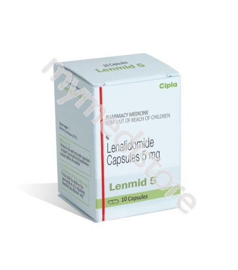 Lenalidomide 5 mg